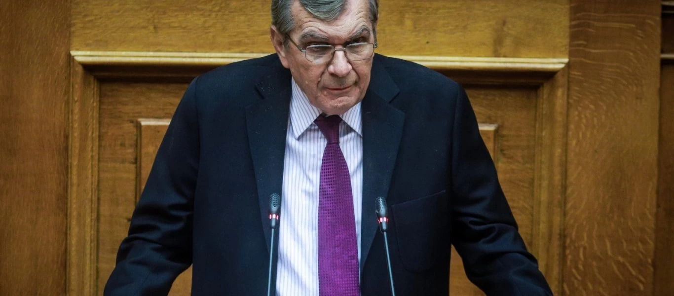 Αποχώρηση - βόμβα από το ΚΙΝΑΛ: Φεύγει το ιστορικό στέλεχος Δημήτρης Κρεμαστινός